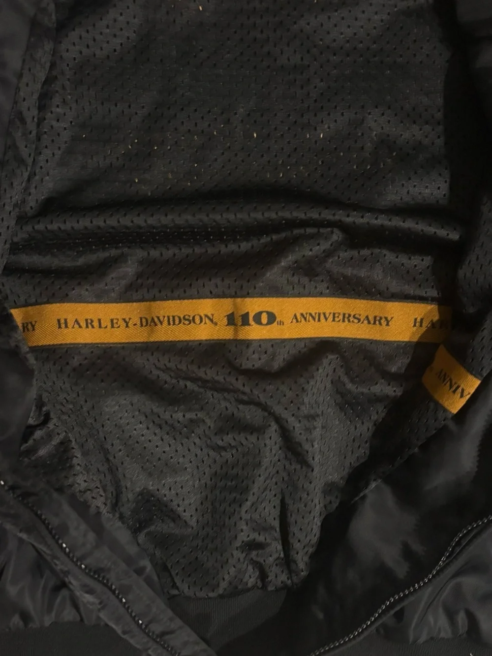 Harley Davidson Bomber Jacket size L